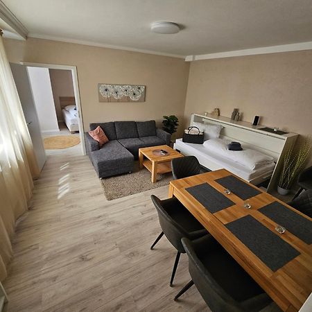 Apartamento Rheinhessenglueck Schornsheim Exterior foto