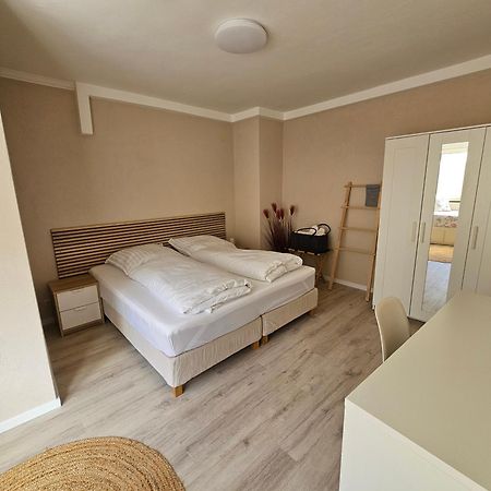 Apartamento Rheinhessenglueck Schornsheim Exterior foto