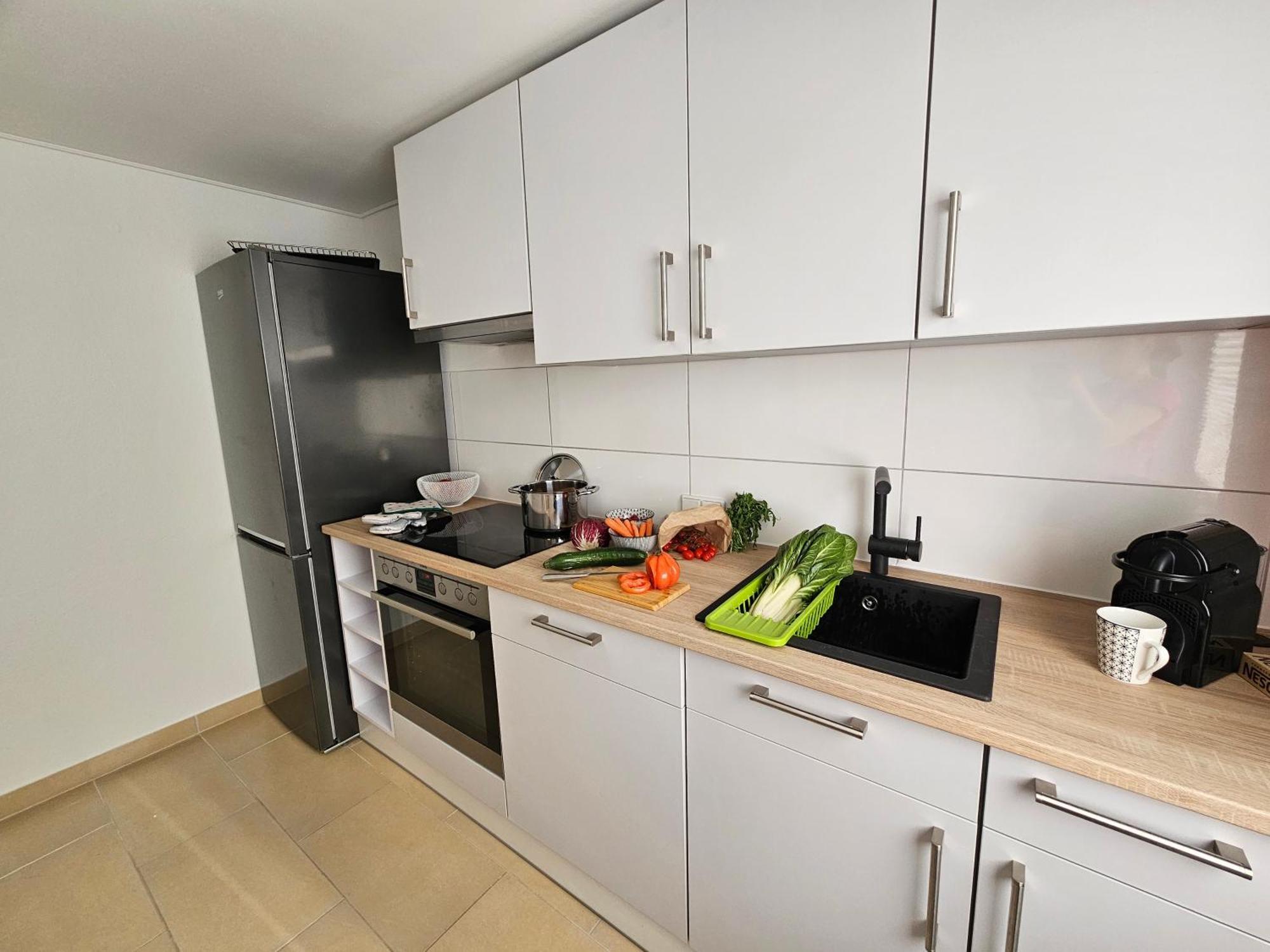 Apartamento Rheinhessenglueck Schornsheim Exterior foto
