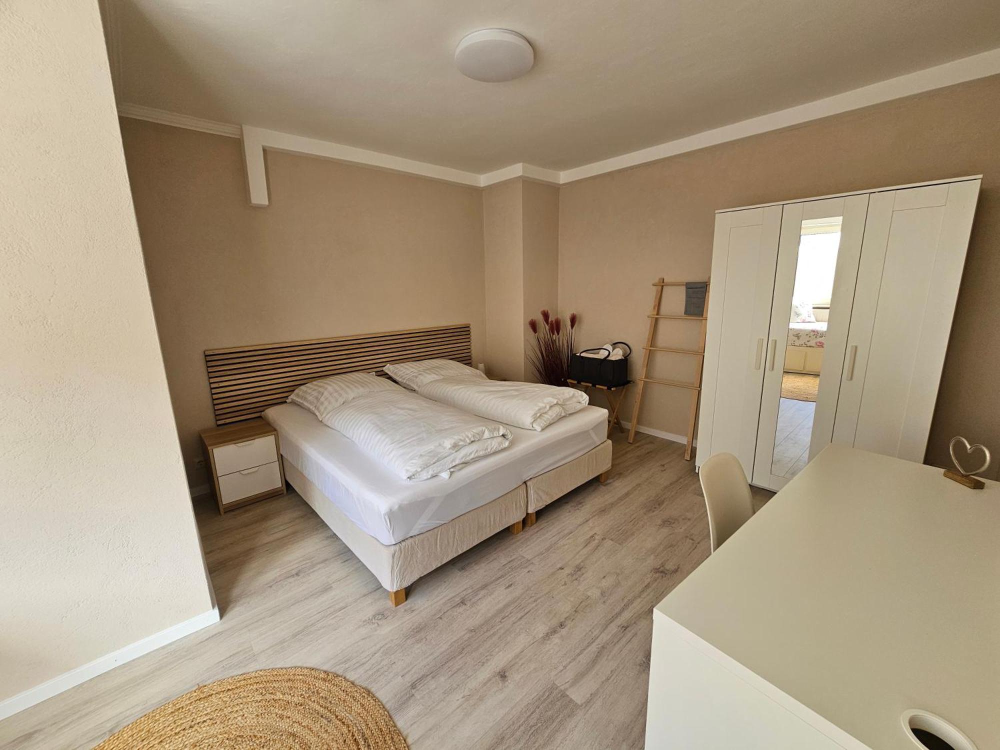 Apartamento Rheinhessenglueck Schornsheim Exterior foto