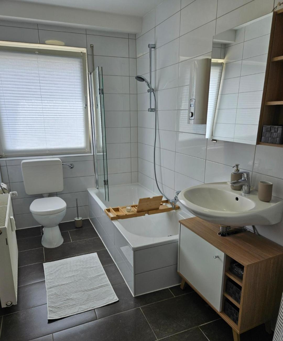 Apartamento Rheinhessenglueck Schornsheim Exterior foto