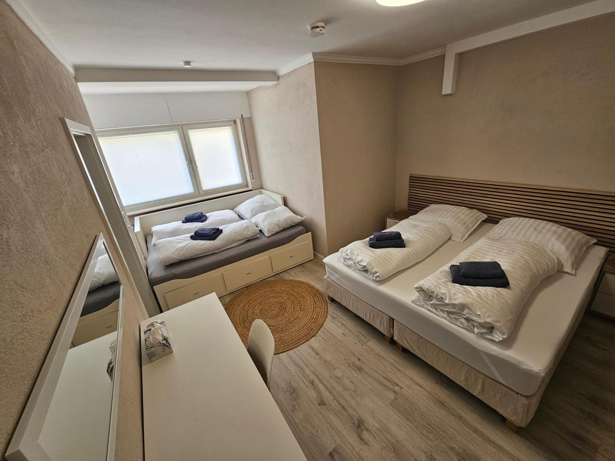 Apartamento Rheinhessenglueck Schornsheim Exterior foto